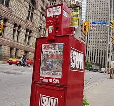 The toronto sun is your trusted source for local news, politics, sports and entertainment. Stuck In The 90s Sun Papers Leave The Ontario Press Council Citing Political Correctness