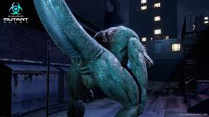 Mutant Alley: Dinohazard Free Download - RepackLab