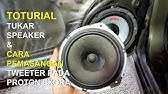 Saya cadangkan cara untuk selesaikan masalah autolock kereta persona yang selalu berlaku. Kenwood Speaker Diy Installation At Proton Persona Vvt Youtube