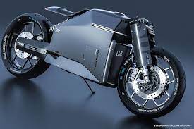 22世紀になったら こんなバイクに乗れる のかな 時は21世紀 日本の街なかでサムライを見かけることもなくなりました 伝統のサムライやオリガミの心はジャパン プロダクトの中に今でも生き続けているはず なのですが 日本のクルマや バイクのデザインって前衛的に攻め