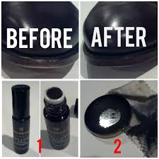 How To Clean Shoe Soles Edges Sole Heel Edge Dressing Review Clean Shoes Shoe Shine Shoe Care