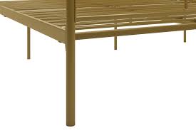 Check spelling or type a new query. Novogratz Marion Canopy Bed Queen Gold Walmart Com Walmart Com