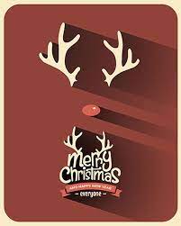30 Inspiring Christmas Card Ideas Christmas Poster Christmas Poster Design Christmas Graphic Design