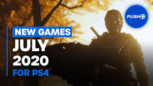 New Ps4 Games July 2020 S Best New Releases Playstation 4 Youtube