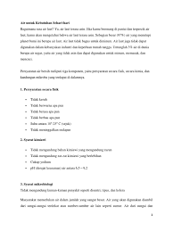 Setiap orang akan melakukan kegiatan ekonomi untuk memenuhi kebutuhan hidup. Air Untuk Kebutuhan Sehari Pdf