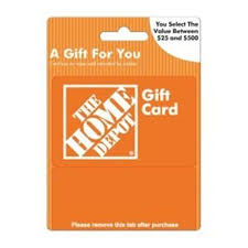 Enter To Win A 200 00 The Home Depot Card Limit One Entry Per Person Per Entry Period Regardless Of The Method O Gift Card Win Gift Card Gift Card Giveaway