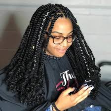 With the crochet having an almost natural texture and feel. 150 Breathtaking Ways To Style Marley Twists