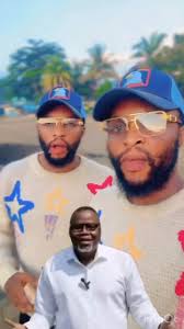 📲🚧 #Media243 Le fiancé de la tiktokeuse congolaise Maria ntumba au nom de Kevin  Issa, vient d'être nommé manager de l'US Tshinkunku.