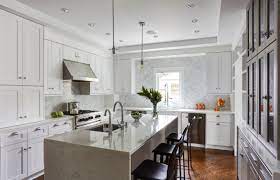 Toronto, on kitchen and bathroom designers. Transitional Kitchen Cabinets In Toronto Markham Castle Kitchens
