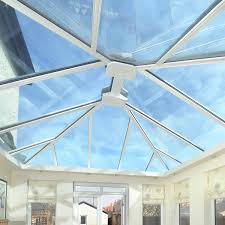We fit a range of different products from industry leading suppliers that will improve and. Conservatory Roof Glass Daisy Windows Ltd