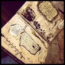 Witchcraft Pagan Wiccan How To Make My Book Of Shadows Pages Book Of Shadows Wiccan Books Wiccan Crafts