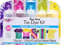 The 9 Best Tie Dye Kits Of 2021