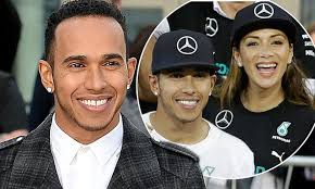 El secreto de lewis hamilton para cultivar cuerpo y mente: Lewis Hamilton Admits Maintaining His Transatlantic Romance With Nicole Scherzinger Has Been Tough Daily Mail Online