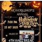 Halloween Happy Hour Bash- live music & costume event image
