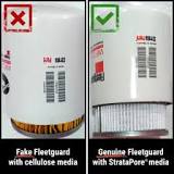Fleetguard | Counterfeit Awareness