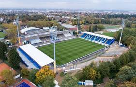 Muss das in zeiten von maroden straßen und renovierungsbedürftigen schulen wirklich sein? Stadion Am Bollenfalltor Stadion Informationen Tipps Fur Gastefans