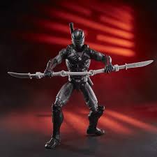 Secrets from his past are revealed, Hasbro Unveils Movie Accurate Snake Eyes G I Joe Origins Action Figures