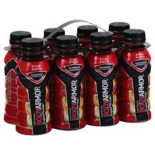 Bodyarmor is the sports drink for today's athlete, providing superior hydration by combining electrolytes, coconut water, vitamins explore this item. Bodyarmor Fruit Punch Super Drink 12 Oz Bottles Shop Sports Energy Drinks At H E B