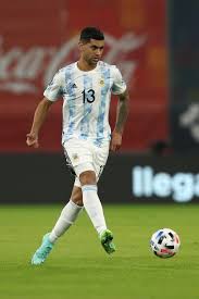 Cristian cuti romero llegó a belgrano cuando tenía 12 años. Whqlcl8qe26mbm