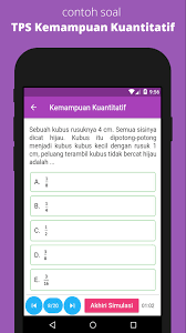 Sbmptn 2020/2021 adalah seleksi penerimaan calon mahasiswa baru untuk perguruan tinggi negeri. Utbk Sbmptn Campuran 2021 Soal Pembahasan For Android Apk Download