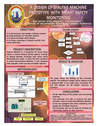 Baiklah, sebelum kita berpisah penulis berharap anda semua semua dapat kongsikan post ini iaitu senarai final year. Final Year Project Unikl Bmi Design Of Dialysis Machine Prototype With Smart Safety Monitoring Week 14 Fyp 2