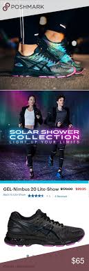 Asics Gel Nimbus 20 Lite Show Tennis Shoes Asics Gel Tennis Shoes Asics