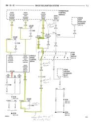 The circuit needs to be checked with a volt tester whatsoever points. Cruise Control Wiring Diagram Help Jeep Wrangler Tj Forum