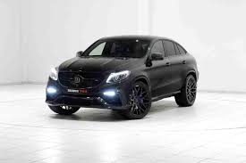 Brabus Gives The Mercedesamg Gle63 Coupe 700 Hp Http Www Benzinsider Com 2015 11 Brabus Gives The M Mercedes Benz Gle Coupe Mercedes Benz Gle Mercedes Amg