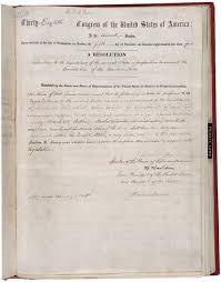 Learn the definition of 'emancipation'. 13th Amendment To The U S Constitution Abolition Of Slavery National Archives
