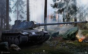 It also has percolated into the online game realm of world of tanks. Artstation Indien Panzer Ak 25