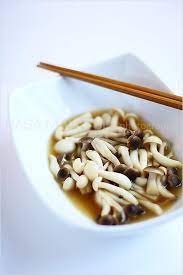 Beech Mushrooms - Rasa Malaysia