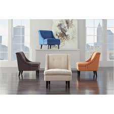 The perfect accent chairs will complement your decor and provide additional seating. 3623260 Ashley Furniture Clarinda Blue Living Room Accent Chair