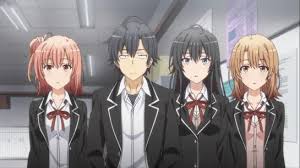 The List Of 20 Best High School Anime Tv Series Bakabuzz In 2020 Anime Best School Anime Best High School Anime