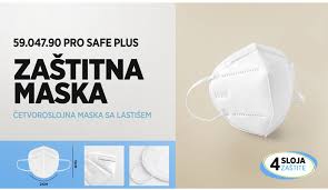 4.5 out of 5 stars 41,261. Od Sada I Kn95 Maske U Ponudi Apoteka Apotekarska Ustanova Remedia Facebook