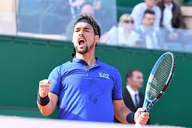 Fognini upset nadal in the third round of the 2015 u.s. Fabio Fognini Knocks Out Rafael Nadal To Reach His First Masters 1000 Final Ubitennis