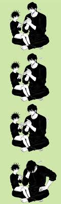 치아키 chiaki 0219 on twitter in 2021 jujutsu kuroken fan art