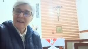 Hoy tuvimos el privilegio de recibir una inspiradora charla sobre las  Sagradas Escrituras 📖, impartida por Monseñor Fausto Mejía Vallejo. Un  encuentro lleno de sabiduría y espiritualidad que nos invitó a profundizar