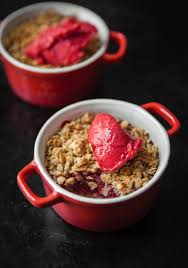 Croustade Aux Pommes Yogourt Glace Dejeuner Trois Fois Par Jour Recipe Eat Breakfast Recipes Yogurt Breakfast