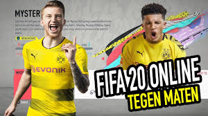 Fifa 20 Online Tegen Vrienden Nederlands Gesproken Youtube