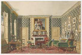 The company provides quality interior designing services for residential and commercial properties. File Mary Ellen Best An Interior Google Art Project Jpg Wikipedia
