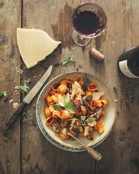 Tout Au Long Lete Je Vous Emmene A La Decouverte Des Saveurs Italiennes En Collaboration Avec La Marque Barilla Italian Recipes Food Photography Pasta Recipes