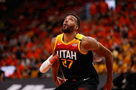 Utah jazz rudy gobert serving giannis his lunch with mammoth dunk is better with titanic music. Nba Defensive Player Of The Year 2020 21 Rudy Gobert Wins Honor For Third Time Draftkings Nation