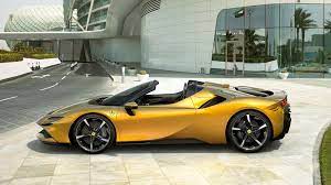 Pininfarina to launch range of luxury evs. Ferrari To Unveil Its First Fully Electric Car In 2025 Chairman Says Robb Report