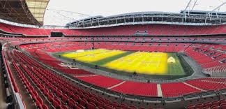 Mens moccasin slipper with memory foam indoor/outdoor sole. What Does It Mean To Go To Wembley