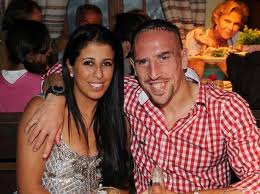 Franck rib?ry et sa femme. Femme De Franck Ribery Medioanterior