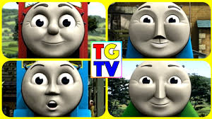 Thomas & Friends (Many Moods Game) James, Gordon, Edward, Henry