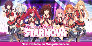 Shining Song Starnova –– On Sale Now! – MangaGamer Staff Blog