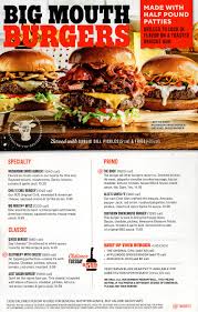 Department of agriculture and the nutrition coordinating center at the university of. Chilis Menu Nutrition