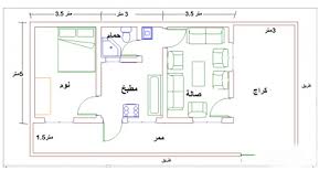 التحويل بين الوحدات (m³ → l ) أو راجع جدول التحويل. Ù…Ø®Ø·Ø· Ù…Ù†Ø²Ù„ Ù…Ø³Ø§Ø­ØªÙ‡ 50 Ù…ØªØ± Ù…Ø±Ø¨Ø¹5 10