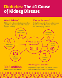 Kidney Disease In Diabetics Diabetic Kidney Disease Stages Kidney Disease Kidney Disease Stages Diabetes